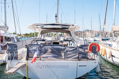 Miete Segelboot  OCEANIS 60 Hyères