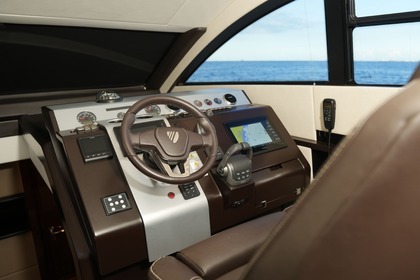 Alquiler Yate a motor Fairline Squadron 50ft Cancún