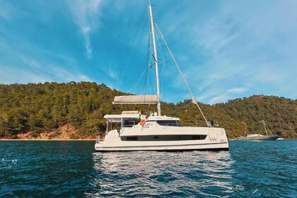 Rental Catamaran Bali - Catana Bali 4.6 Göcek