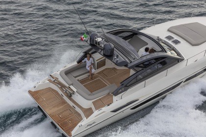 Czarter Łódź motorowa Fiart Mare Fiart 47 Positano