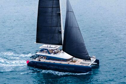 Charter Catamaran Lagoon Lagoon Seventy 7 Caribbean