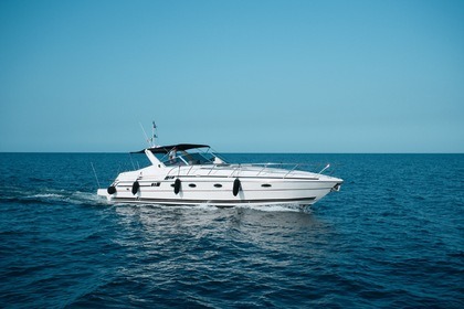 Miete Motorboot Cranchi Cranchi mediteranee 40 Syrakus