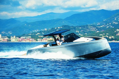 Miete Motorboot Pardo 43 Saint-Tropez