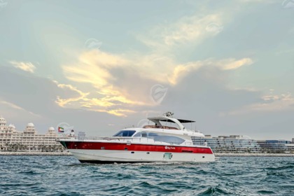 Hire Motor yacht BIGDADDY 2015 Dubai