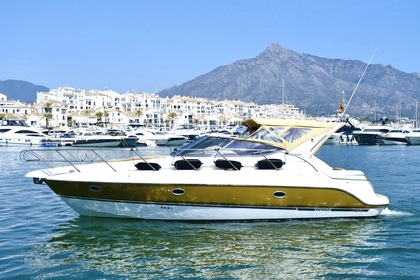 Noleggio Yacht a motore Sessa Marine C35 Marbella