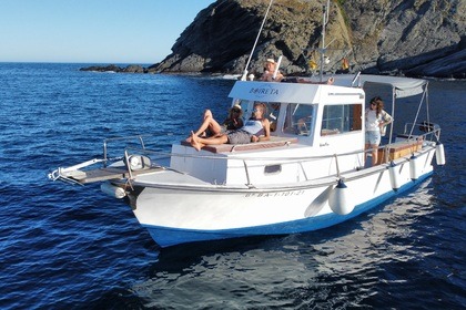 Miete Motorboot Trawler Trawler L'Escala