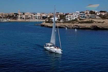 Miete Segelboot Beneteau Oceanis 461 Porto Cristo