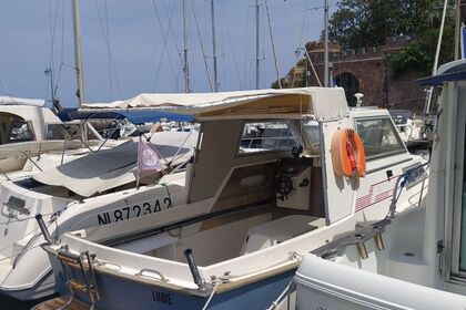 Location Bateau à moteur Ultramar TIMONIER Théoule-sur-Mer