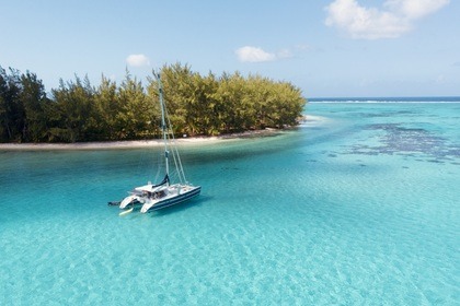 Location Catamaran SUD COMPOSITES SWITCH 51′ Papeete