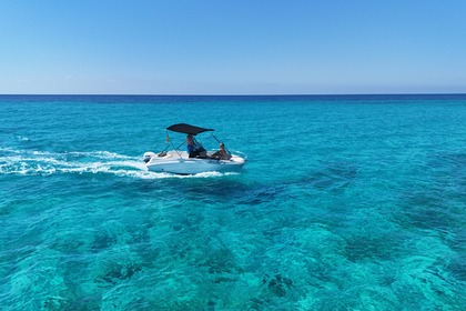 Charter Boat without licence  Am Yacht Yacht 490 Es Trenc