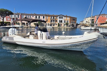 Noleggio Barca a motore Nuova Jolly Prince 27 Port Grimaud
