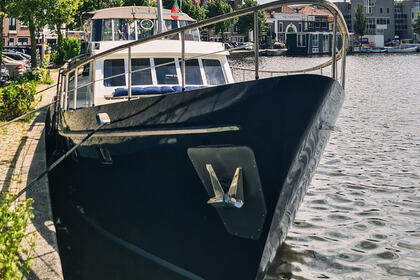 Verhuur Motorboot Flevokotter 1680 Nauerna