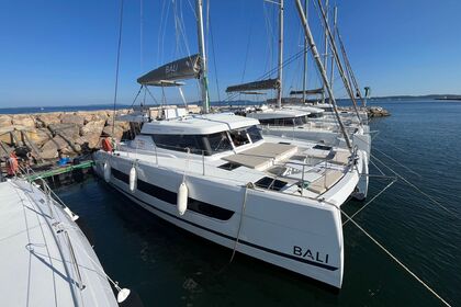Hire Catamaran 15 BALI CATSPACE - GWF (3D/0C) Hyères