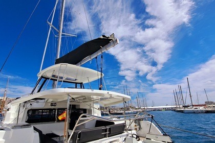 Location Catamaran LAGOON 460-4 CABINS Nassau