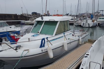 Rental Motorboat Jeanneau Merry Fisher 635 La Turballe