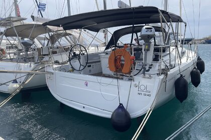 Miete Segelboot BENETEAU Oceanis 40.1 Lavrio
