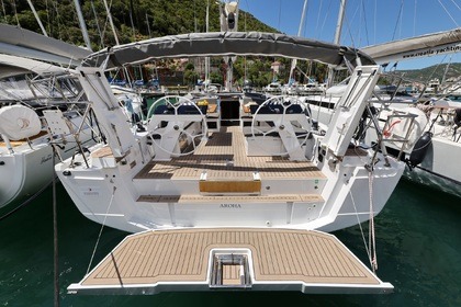 Charter Sailboat Hanse Yachts Hanse 460 Dubrovnik