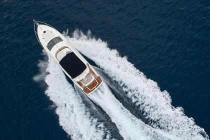 Charter Motor yacht Sunseeker Manhattan 53 Porto Ercole