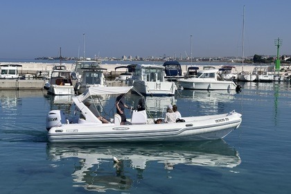 Miete RIB Italboats Stingher 686xs Bibinje