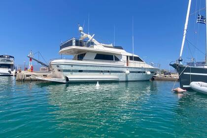 Ενοικίαση Μηχανοκίνητο σκάφος Falcon Yachts SRL Falcon 76 Ρέθυμνο