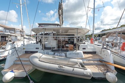 Чартер Катамаран Lagoon-Bénéteau Lagoon 42 - 4 + 2 cab. Пула