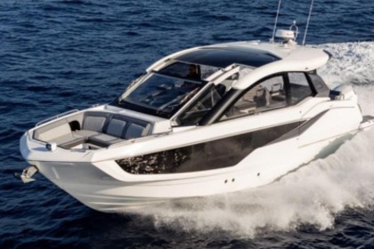 Hire Motorboat Galeon 375 GTO Ayia Napa