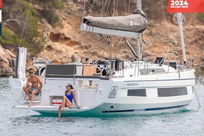 Rental Sailboat  Dufour 41 Rogoznica
