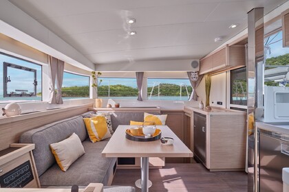 Rental Catamaran  Lagoon 40 Athens