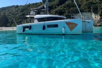 Hire Catamaran Lagoon Lagoon 40 Preveza