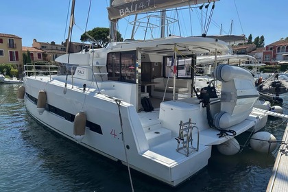 Location Catamaran Bali - Catana Bali 4.1 Villeneuve-Loubet