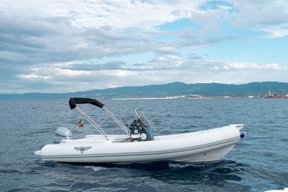Noleggio Gommone TRIMARCHI G 6.3 Milazzo