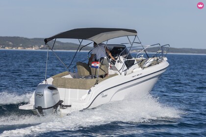 Noleggio Barca a motore Ranieri Ranieri Next 220 SH San Cassiano