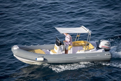 Charter RIB Predator 60 Predator 60 Praiano