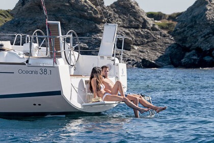 Location Voilier Bénéteau Oceanis 38.1 Biograd na Moru