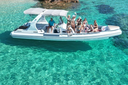 Miete RIB FUNDONI TOP MARINE 1000 Palau