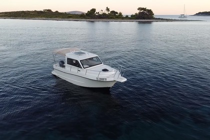 Charter Motorboat Nautika Nautika 690K Seget Donji