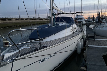 Location Voilier Jeanneau Sun Odyssey 37 Lisbonne