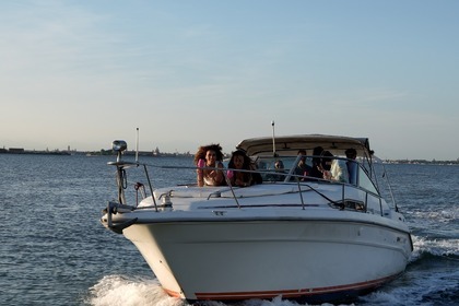 Charter Motorboat Sea Ray 390 Express Cruiser Venice