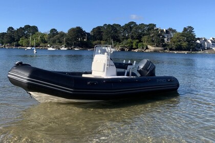 Hire RIB Zodiac Pro 12 Man Bénodet