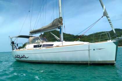 Location Voilier JEANNEAU SUN ODYSSEY 33I Koh Chang Tai