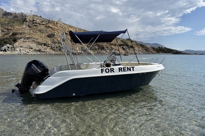 Charter Motorboat Marinello Marinello Eden 18 Rhodes