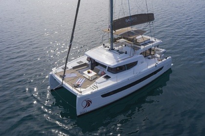 Charter Catamaran Bali - Catana Bali 4.6 Kaštela