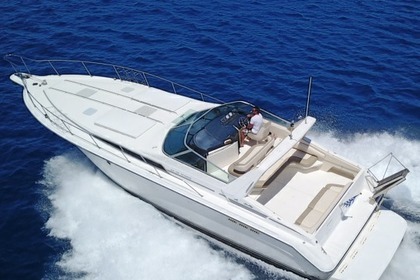 Hire Motorboat Sea Ray 450 Sundancer Rhodes