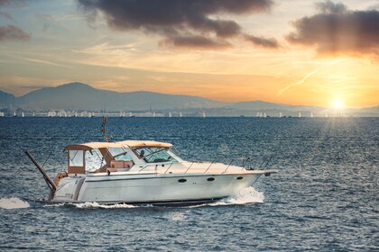 Hire Motor yacht Tiara Tiara open Athens