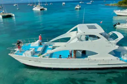 Alquiler Lancha PREMIUM VIP CRUISE RENTAL ALL INCLUDED Punta Cana