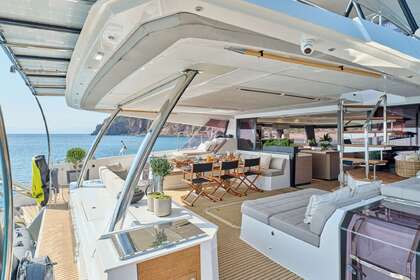 Alquiler Catamarán Fountaine Pajot Alegria 67 Atenas