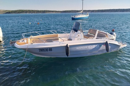 Charter Motorboat Italy Barqa Q20 Barbat