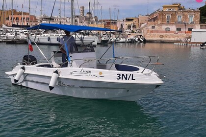 Miete Boot ohne Führerschein  Tancredi BluMax 19 - 2025 Bisceglie