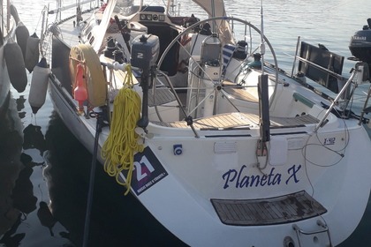 Hire Sailboat X-yachts X-412 Trieste
