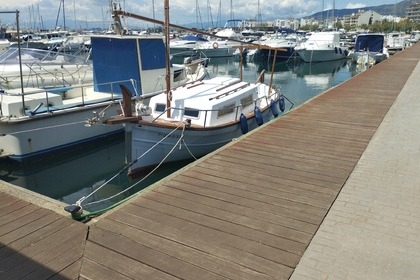 Miete Segelboot Astilleros Menorca Conquistador 36 Roses